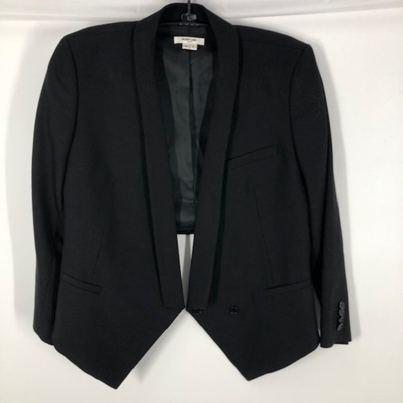 Helmut Lang Tux Blazer / Jacket Size 8 - Picture 1 of 5